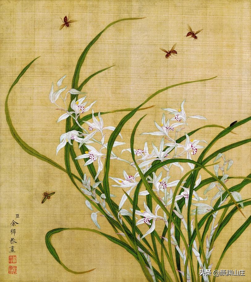 《元宫词百章笺注》一年春事闲中过，镜里容颜奈老何