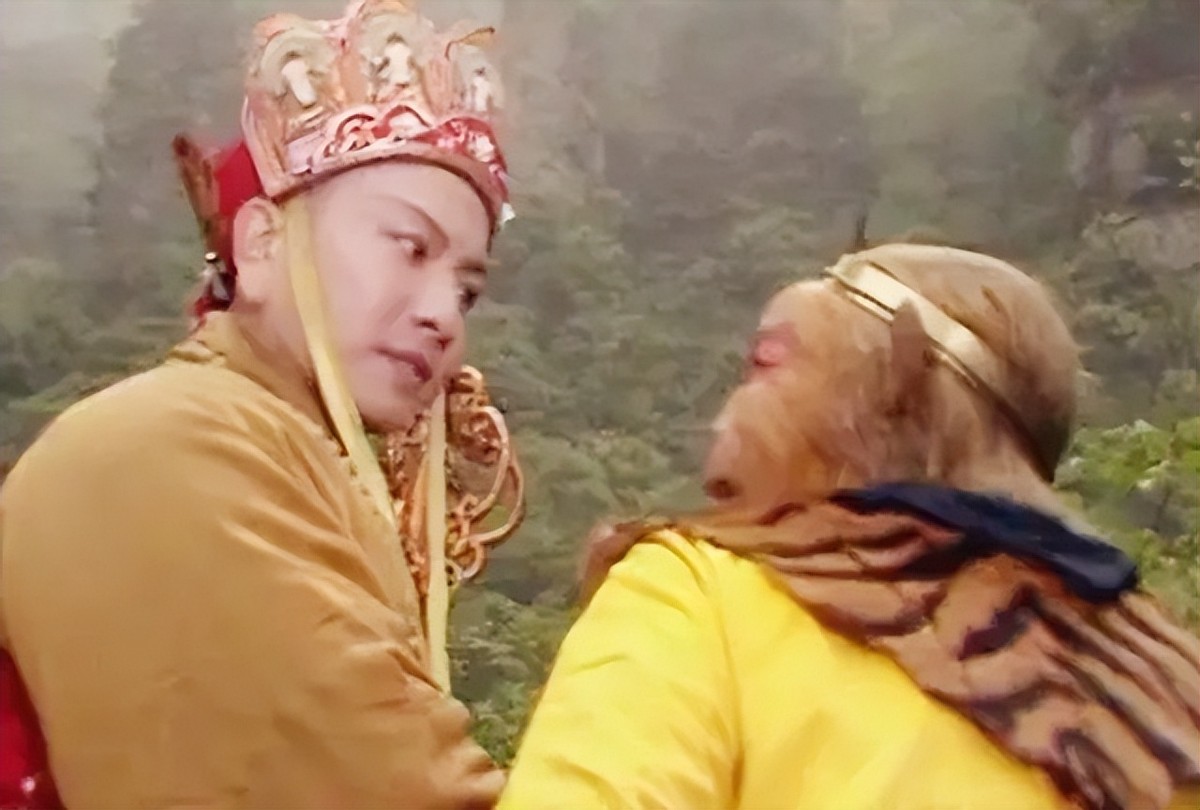 译成中文仅六个字,难怪大圣喊头疼