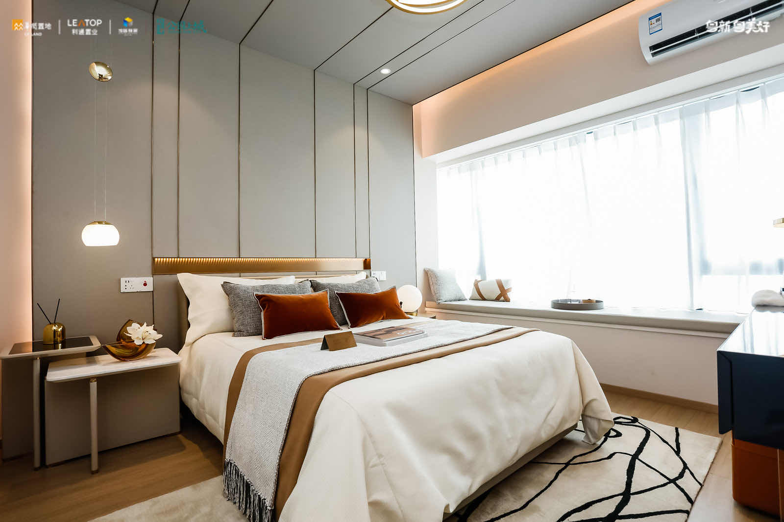 一城立封面湾芯汇世界15万㎡空中公园华润置地携手省交通集团作品