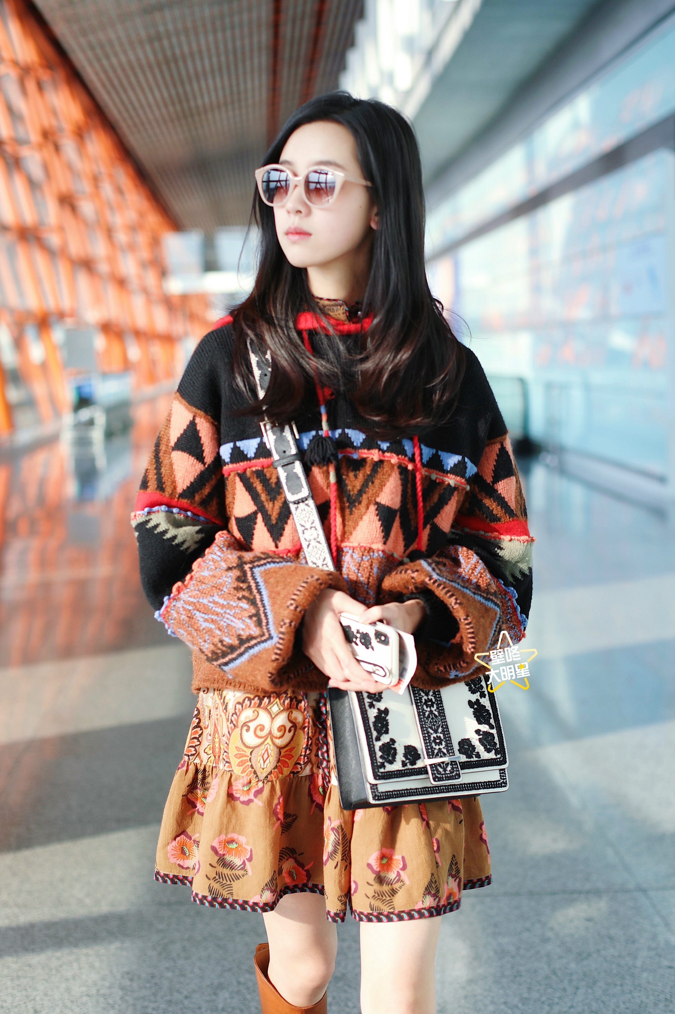 女星衣品—陈都灵（三）