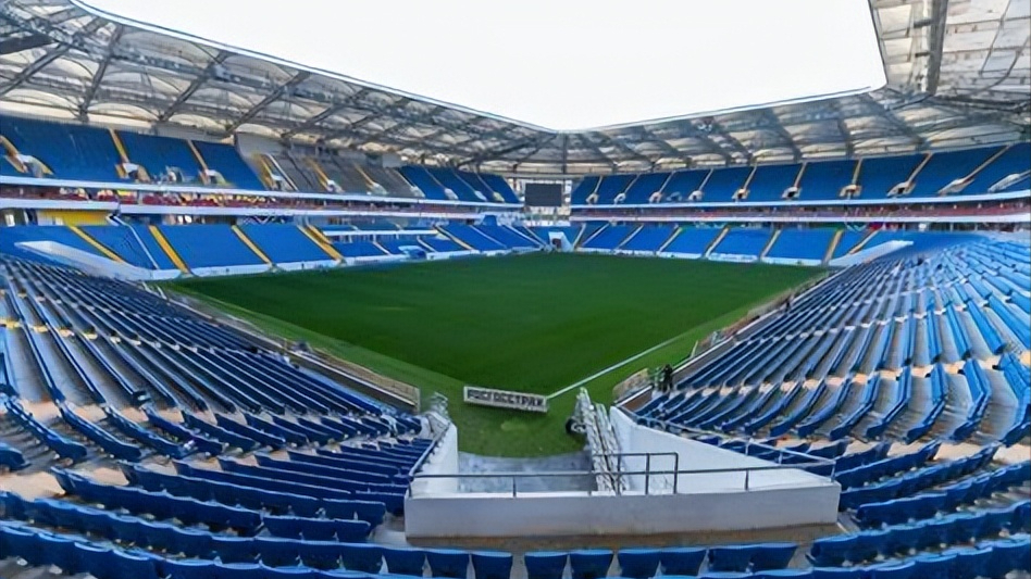 rzd竞技场(欧洲非五大联赛知名球场巡礼(俄罗斯篇))