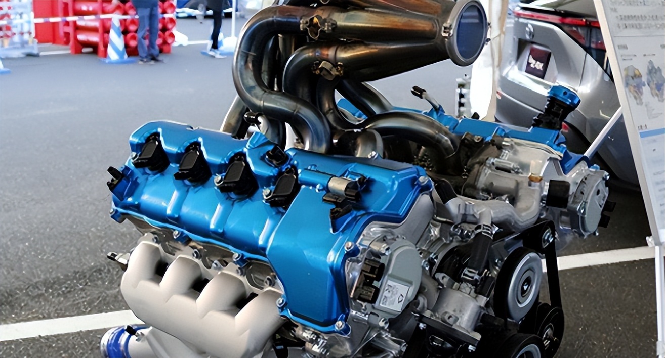 氢动力版陆巡曝光，雅马哈V8引擎，内饰外观蜕变，预计2030年首发