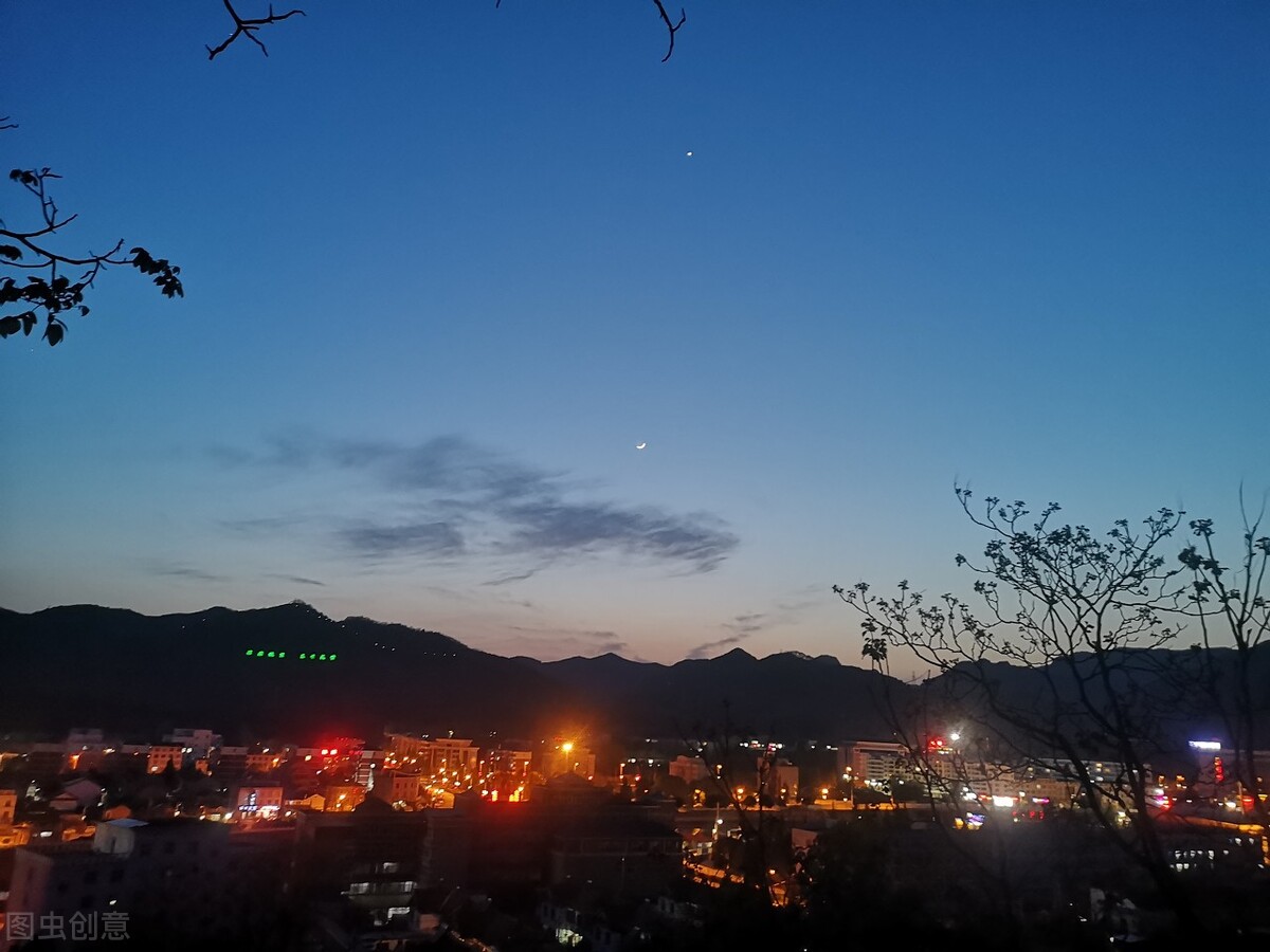 晚安小短句：短句分享