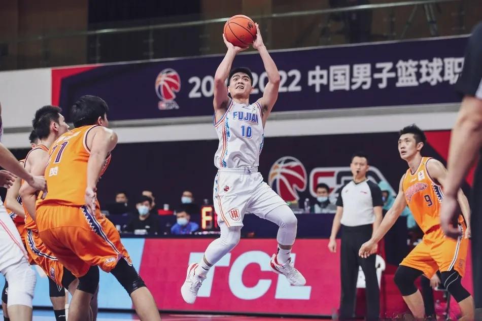 CBA十大青年才俊，谁可以预订未来国家队一席？