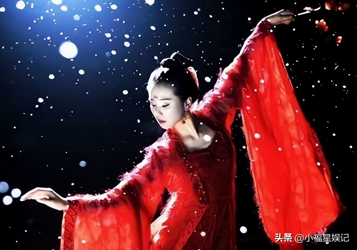 同样演“红装女神”,把刘亦菲景甜和王祖贤朱茵对比看,谁更胜一筹