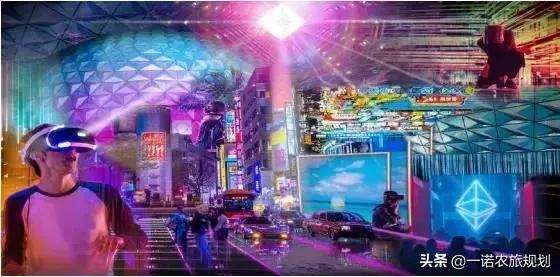 元宇宙开启主题乐园新模式：定制个性化体验，为故事创造角色，