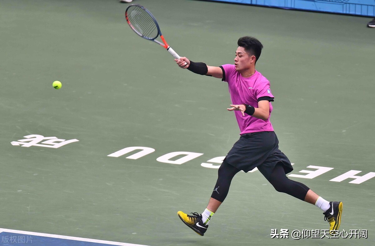 atp网球世界杯积分(ATP最新世界排名，德约科维奇夺冠保住第一，中国军团整体上升)