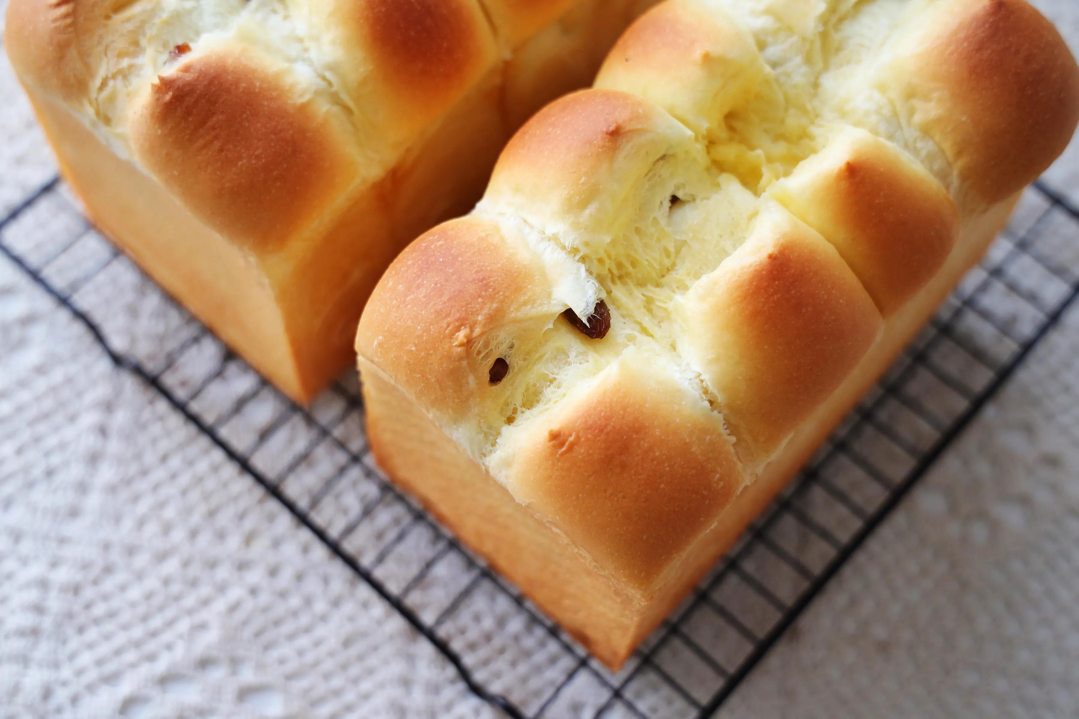 百吃不腻的皇冠吐司，试了无数次的配方，0失败，早餐不用愁了