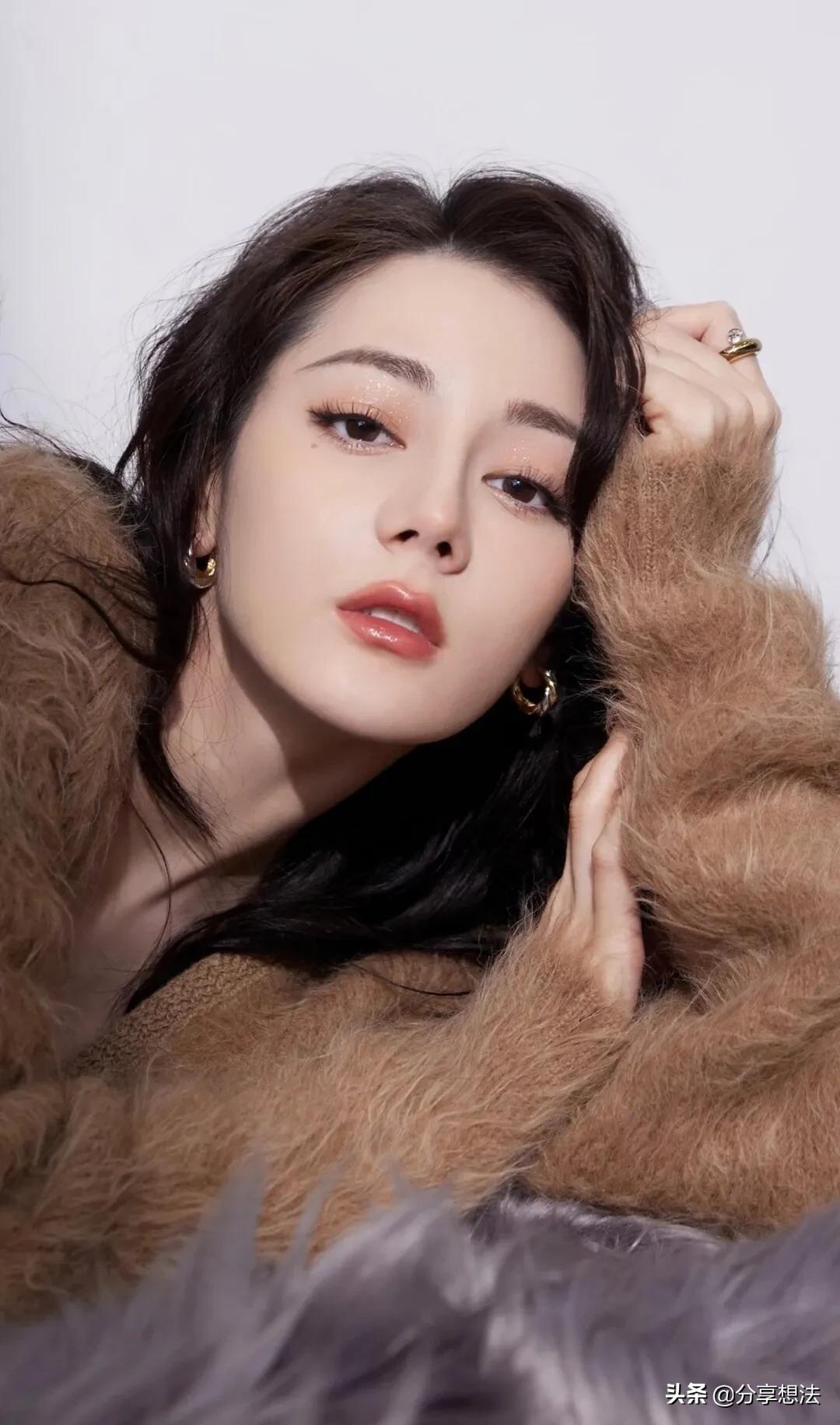 迪丽热巴高清壁纸（二）
