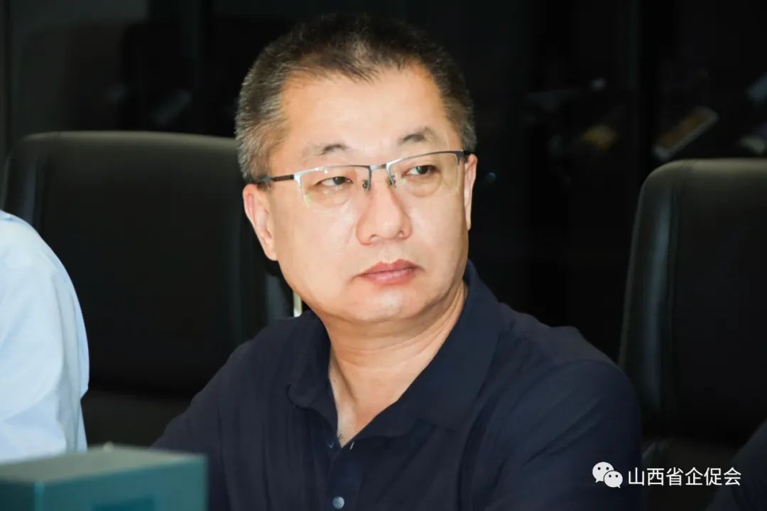 山西省中小企业发展促进会调研酒仙网