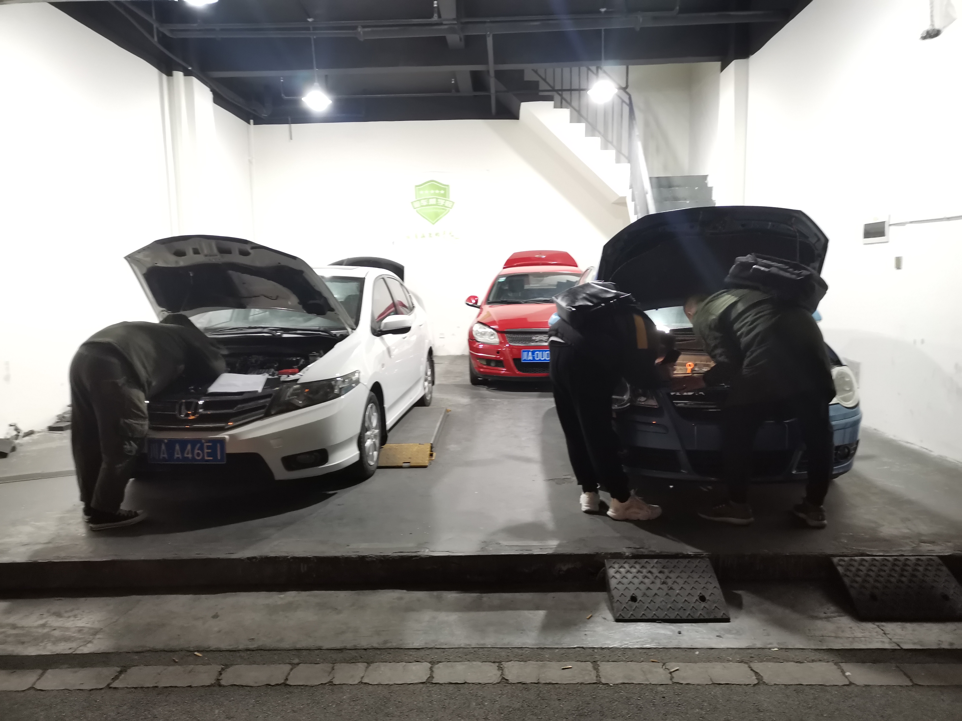 123，驗(yàn)車幫評(píng)估師訓(xùn)練班完美收官