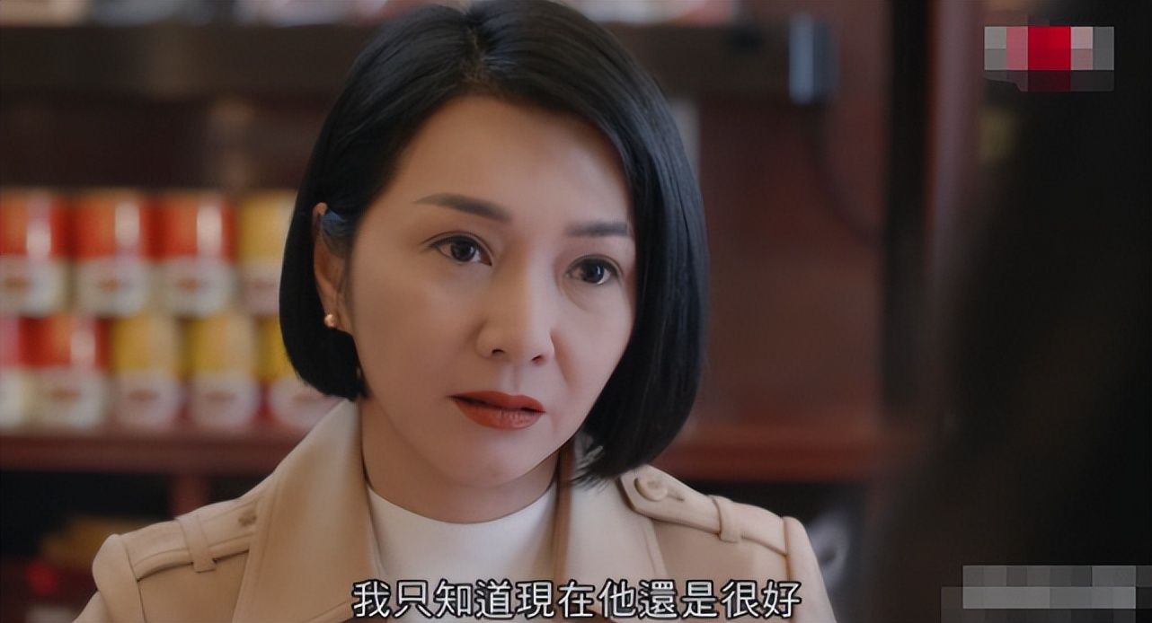 港星颜仟汶近况曝光，演村姑身材发福明显，已定居内地51岁仍单身