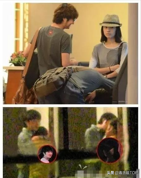 盘点红杏出墙的女明星，有人生活幸福，有人被众人唾弃