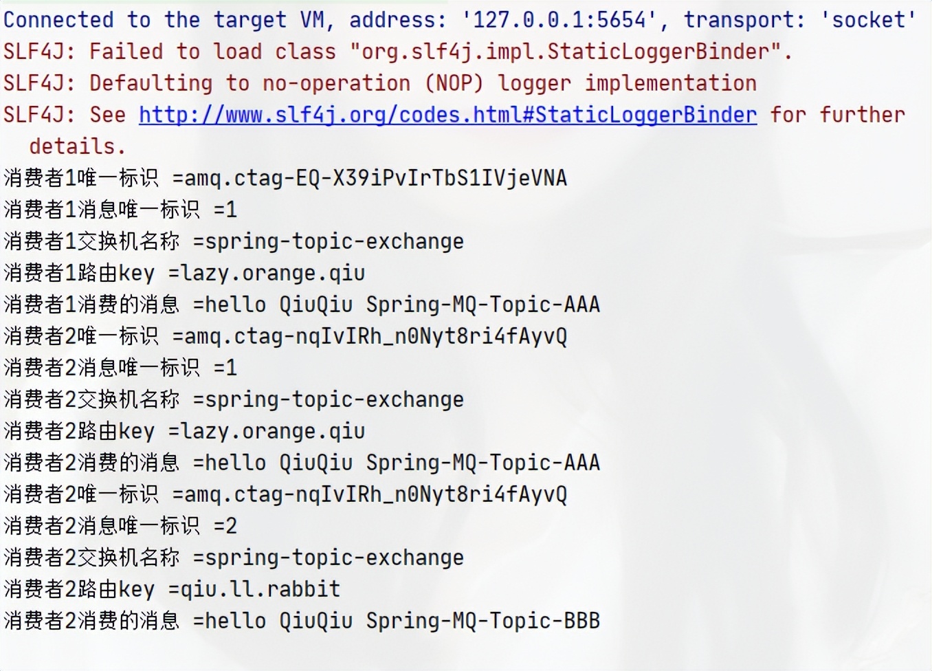 RabbitMQ入门到进阶Spring整合RabbitMQ&SpringBoot整合RabbitMQ