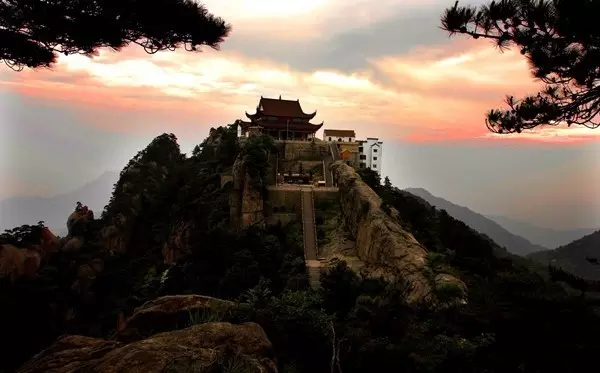 祖國最美的150座秀美名山