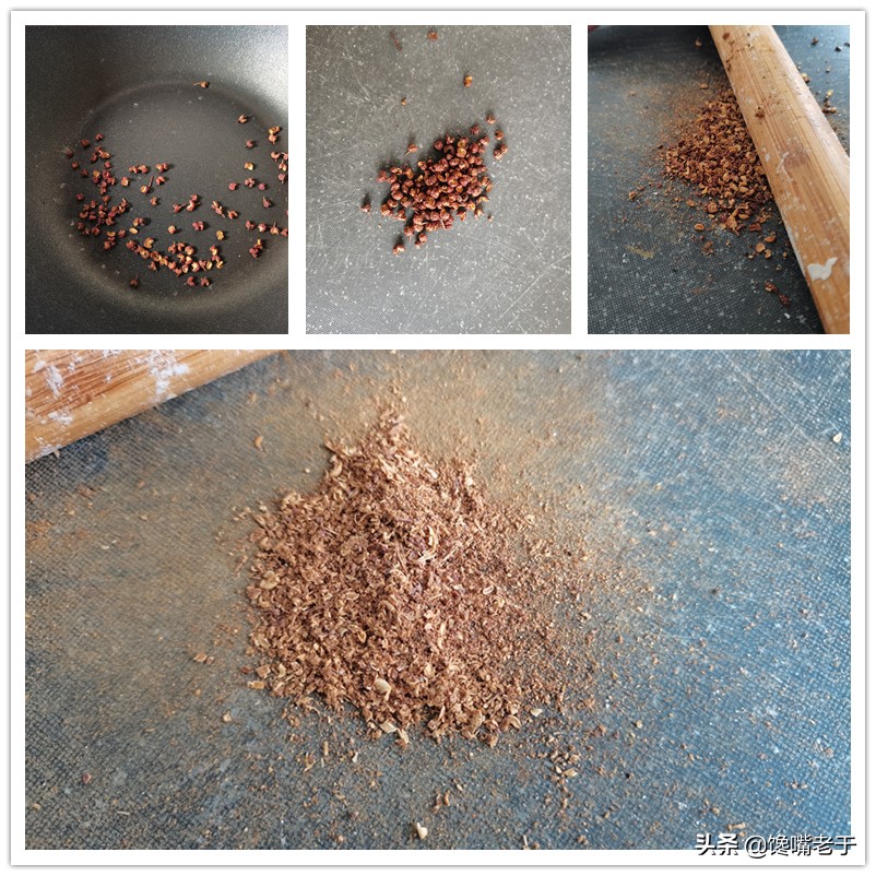干炸蘑菇,干炸蘑菇的簡單做法步驟