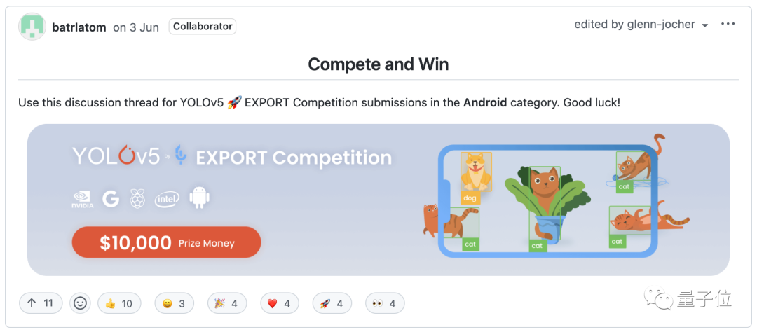 用安卓手机解锁目标检测模型YOLOv5，识别速度不过几十毫秒