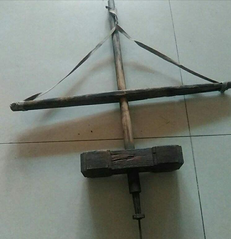 这种手工钻,一般的人还不会用.
