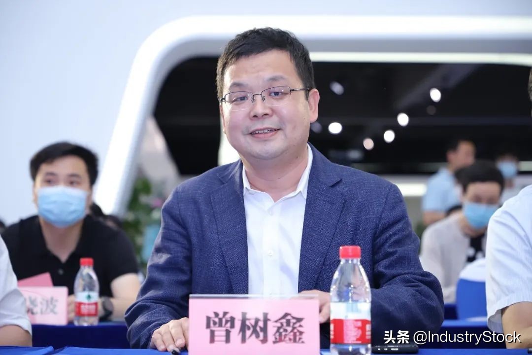 智创未来，万物互联，全球传感器工业竞争力中心正式开幕