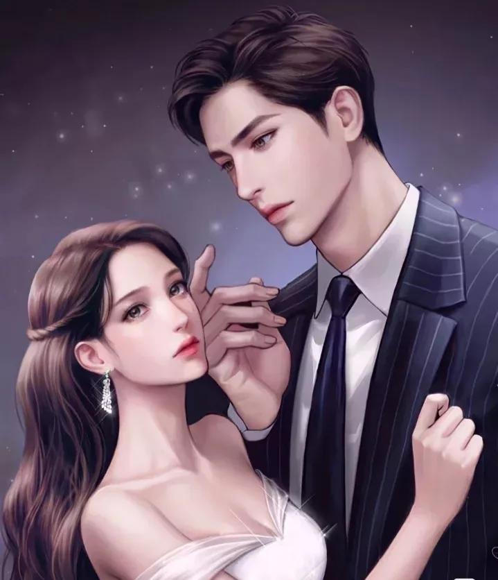 贺少笑起来真好看，甜婚蜜爱里都是他的温柔模样