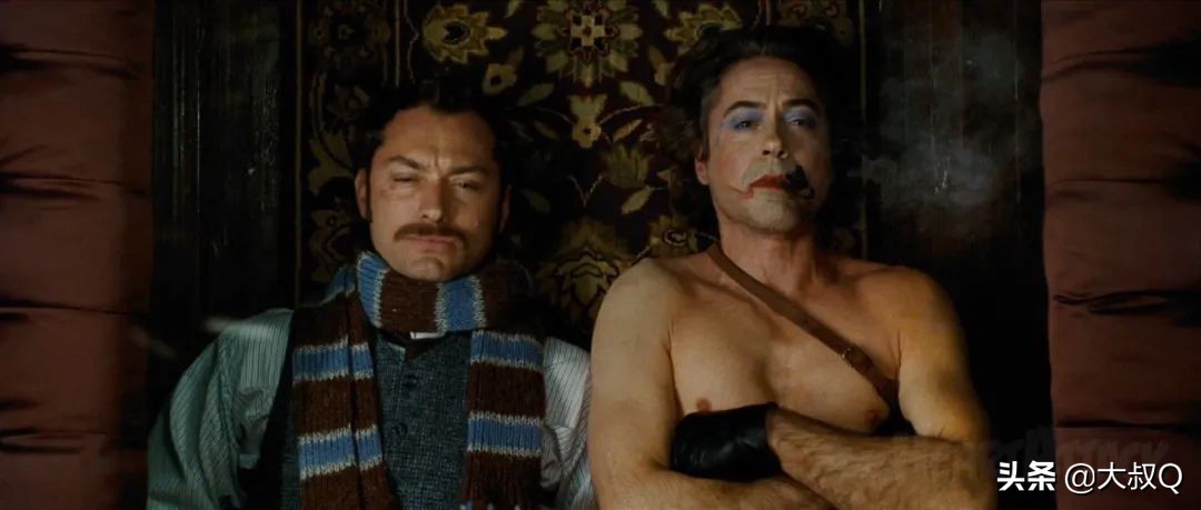 有生之年还能看到《大侦探福尔摩斯3》吗？