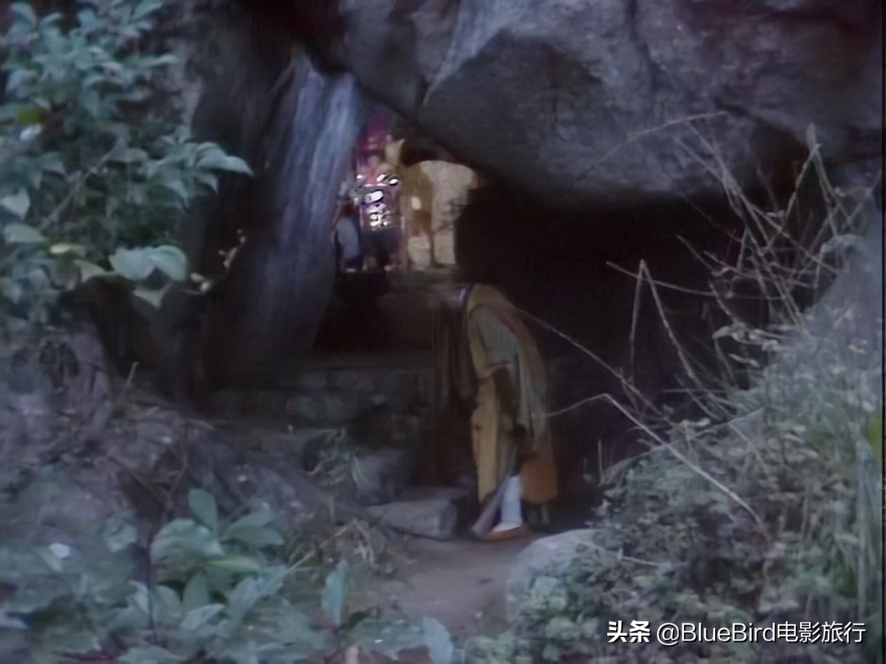 被誉为无法复制的经典电视剧86版《西游记》取景地大揭秘 二