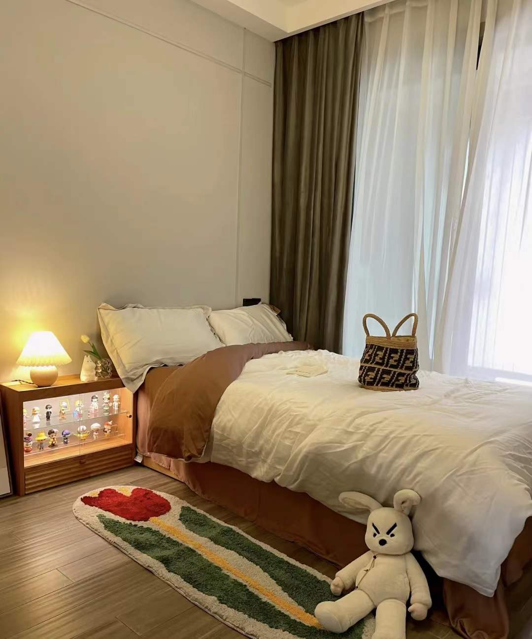 浙江90后夫妇，坚持全屋做满柜子，那叫一个高级，我羡慕了