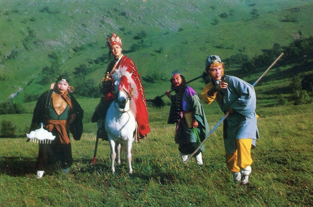 《西游记》是中国版超级英雄吗？