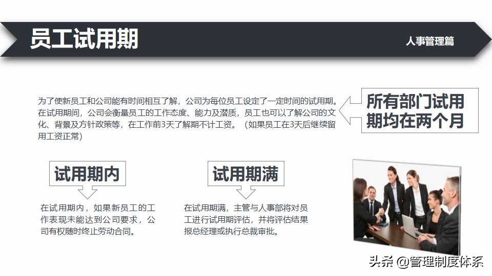 实用员工手册（37页）