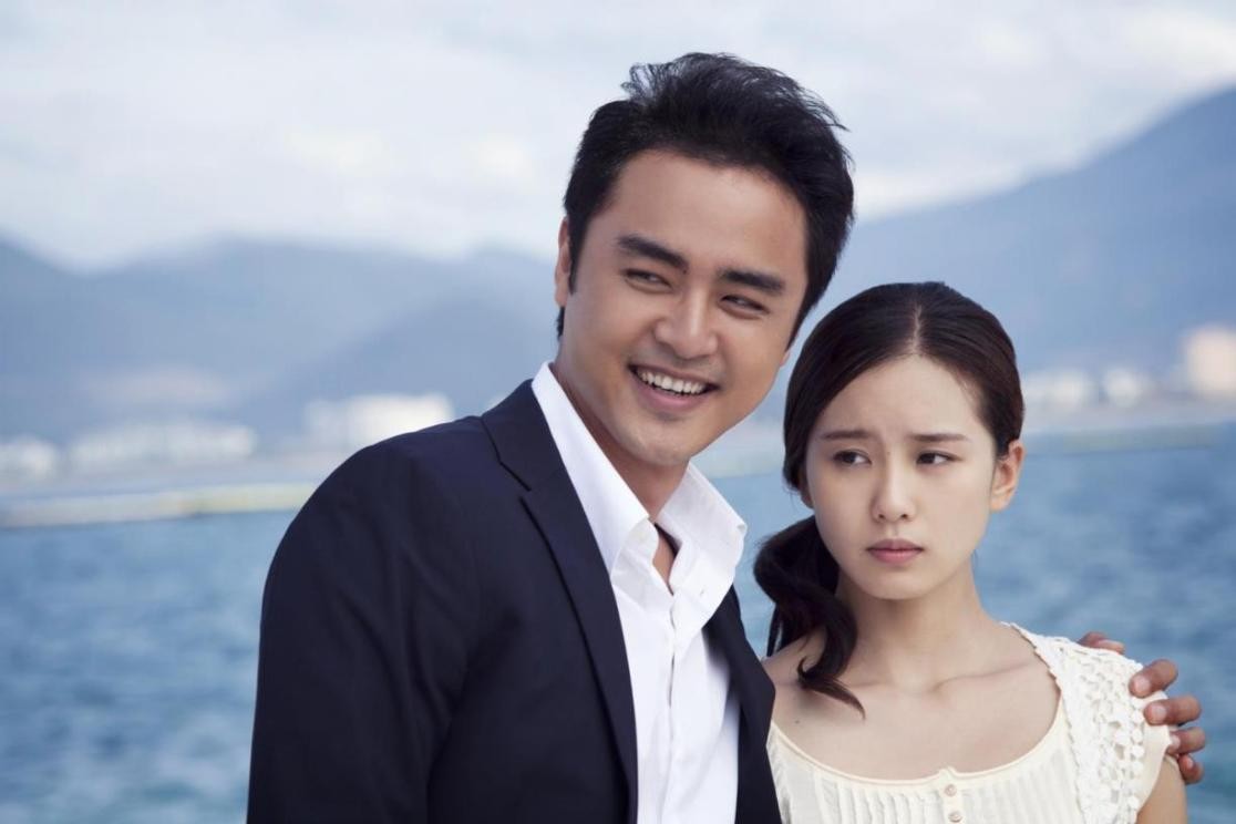 "英年早婚"刘诗诗:曾与明道秘恋,为何却嫁大18岁吴奇隆?