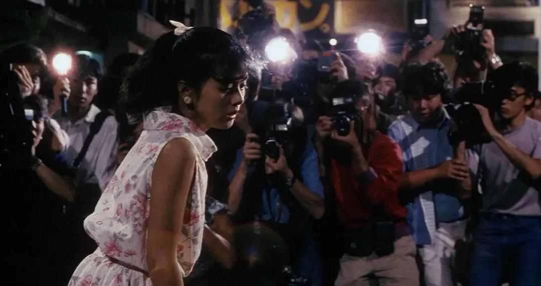 世界电影（0157）日本电影《W的悲剧》（1986）剧照欣赏