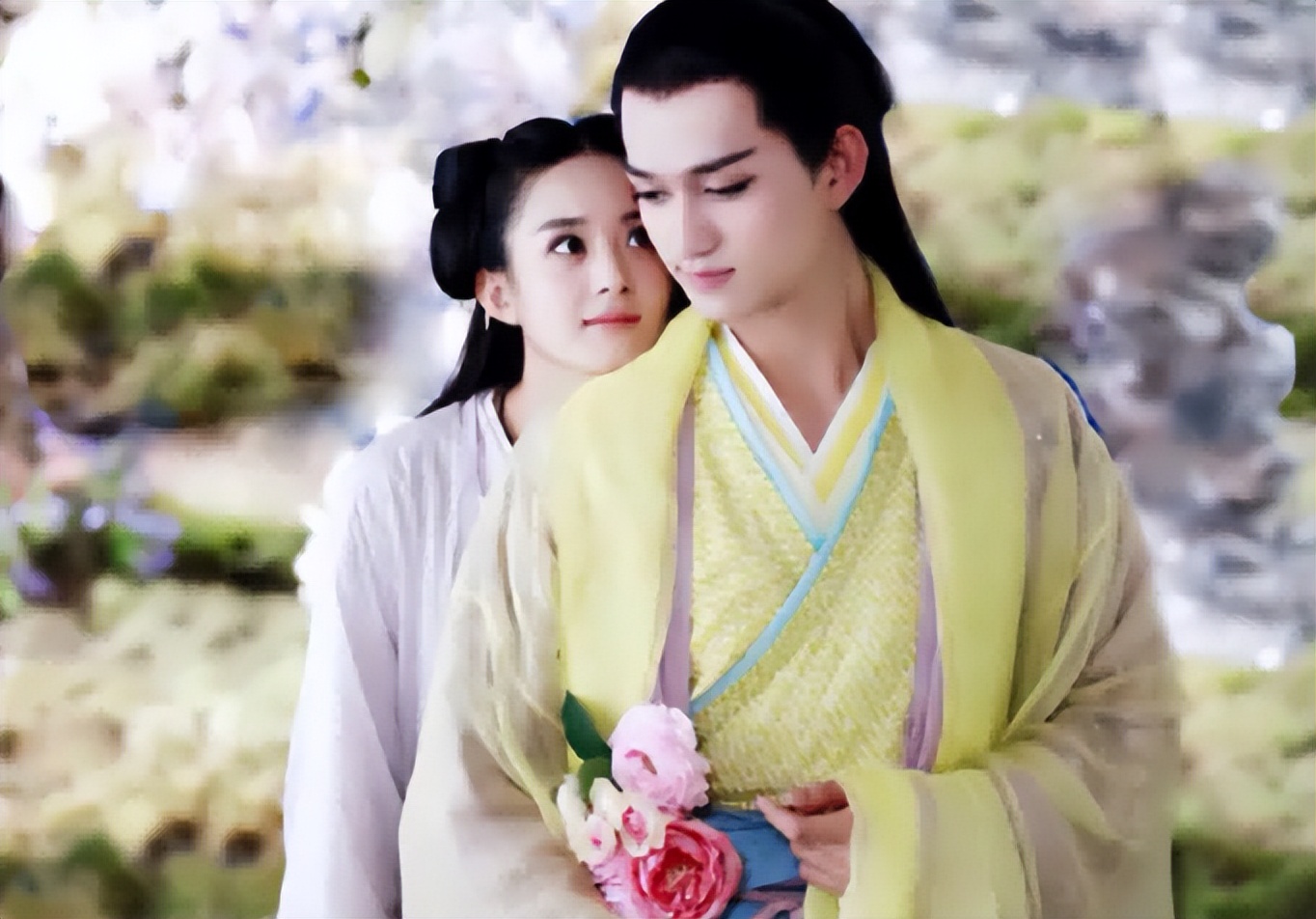 阴柔不等于娘！这10位男明星告诉你，什么叫风华绝代