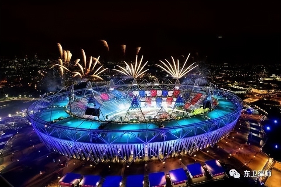 东卫甄知 || 郭志：与大型体育赛事相关的知识产权纠纷案