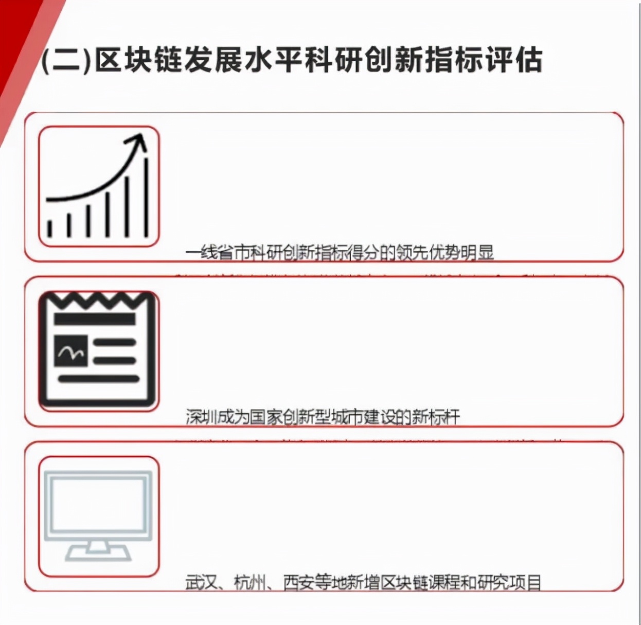 17页PPT！赛迪发布《2020-2021中国城市区块链发展水平评估白皮书》