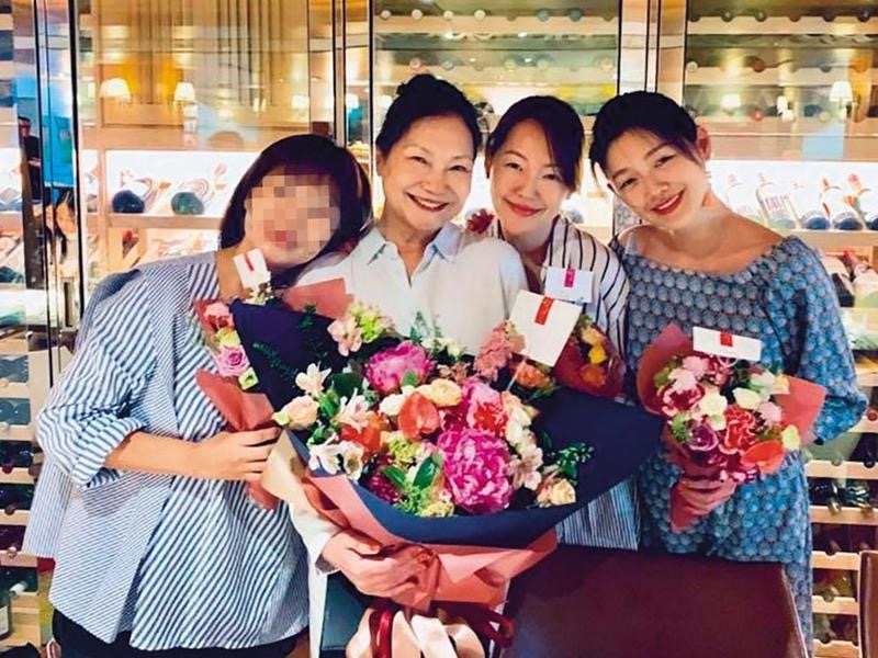 台媒曝大S官宣当晚细节，与S妈互撂狠话吵翻天，朋友在旁不敢发声