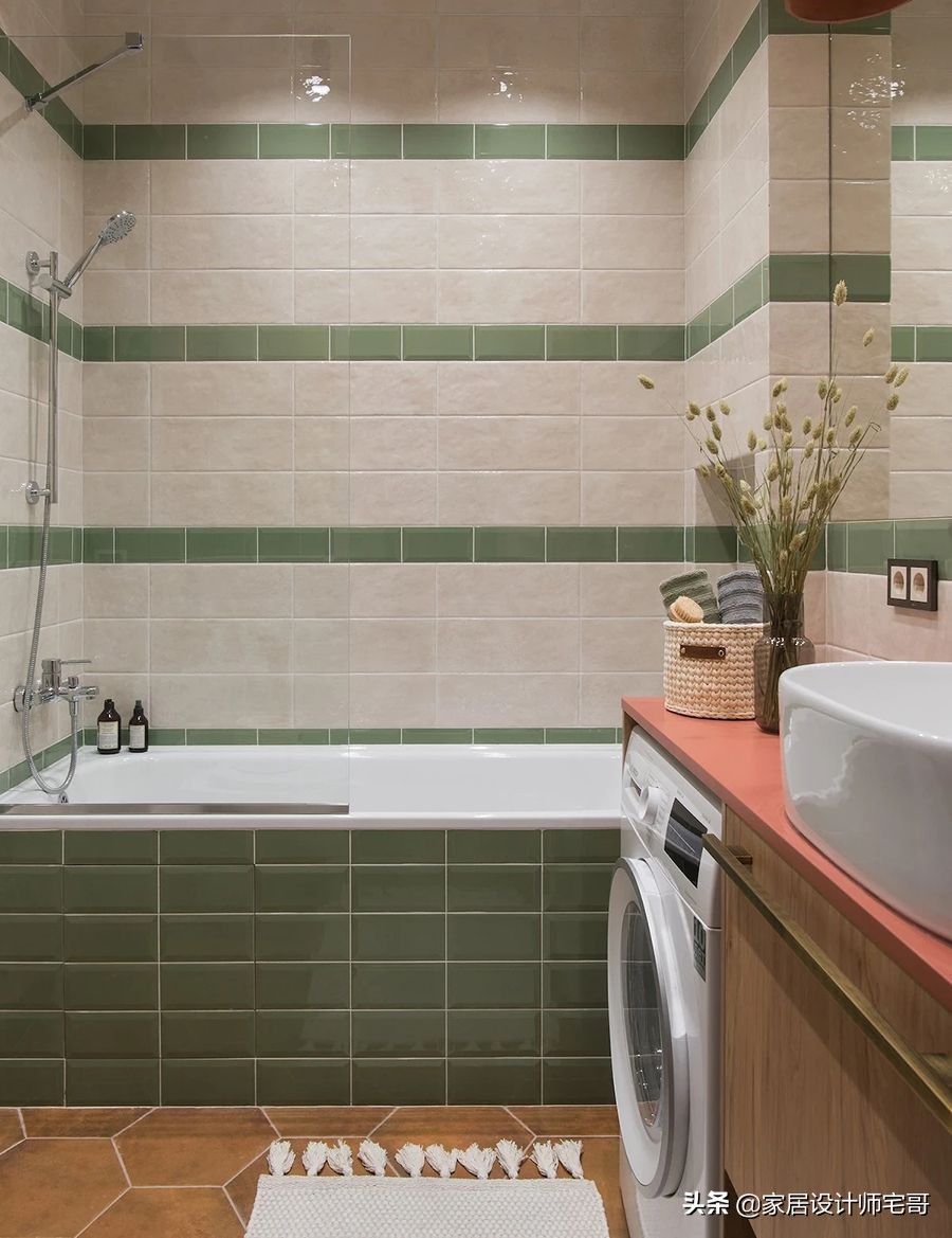 36岁小姐姐的独居生活：住36㎡公寓，配色让人赏心悦目，温馨舒适