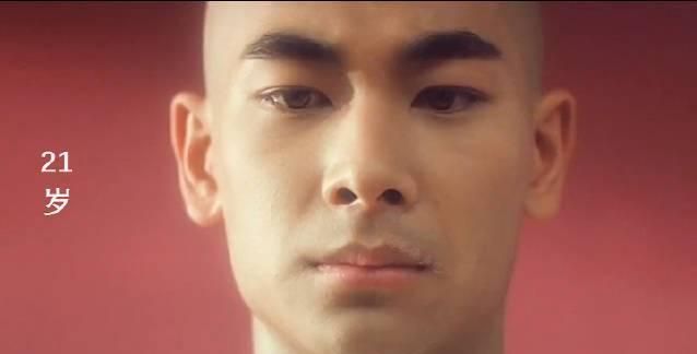 导演到体校选角,赵文卓凭借扎实的武术功底,被选为"九门提督",从此在
