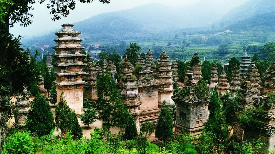少林寺嵩山旅游攻略(千年古刹少林寺首次免门票) - 悦闻天下