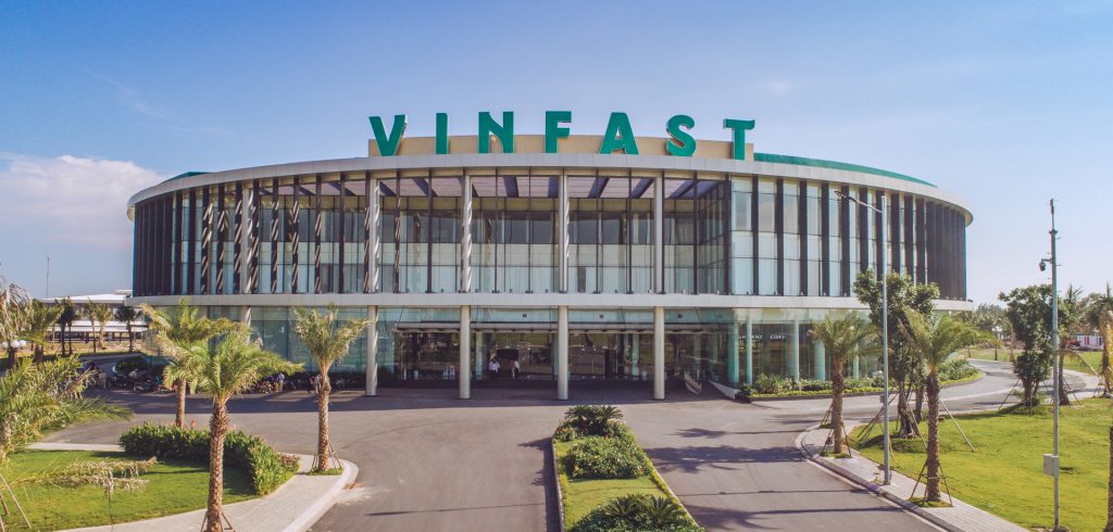 VinFast获巨额融资，加速全球电动出行布局