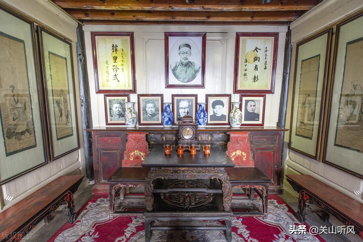 农村俗语堂屋有量不生灾正堂宽敞出贵人堂屋和正堂指什么