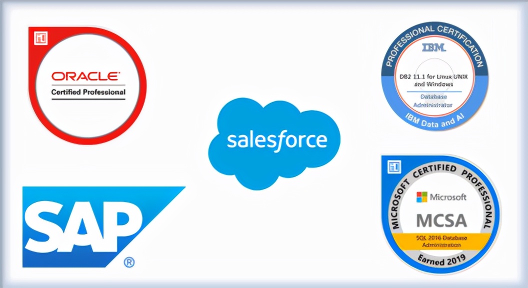 2021年全球最有价值的10大IT证书