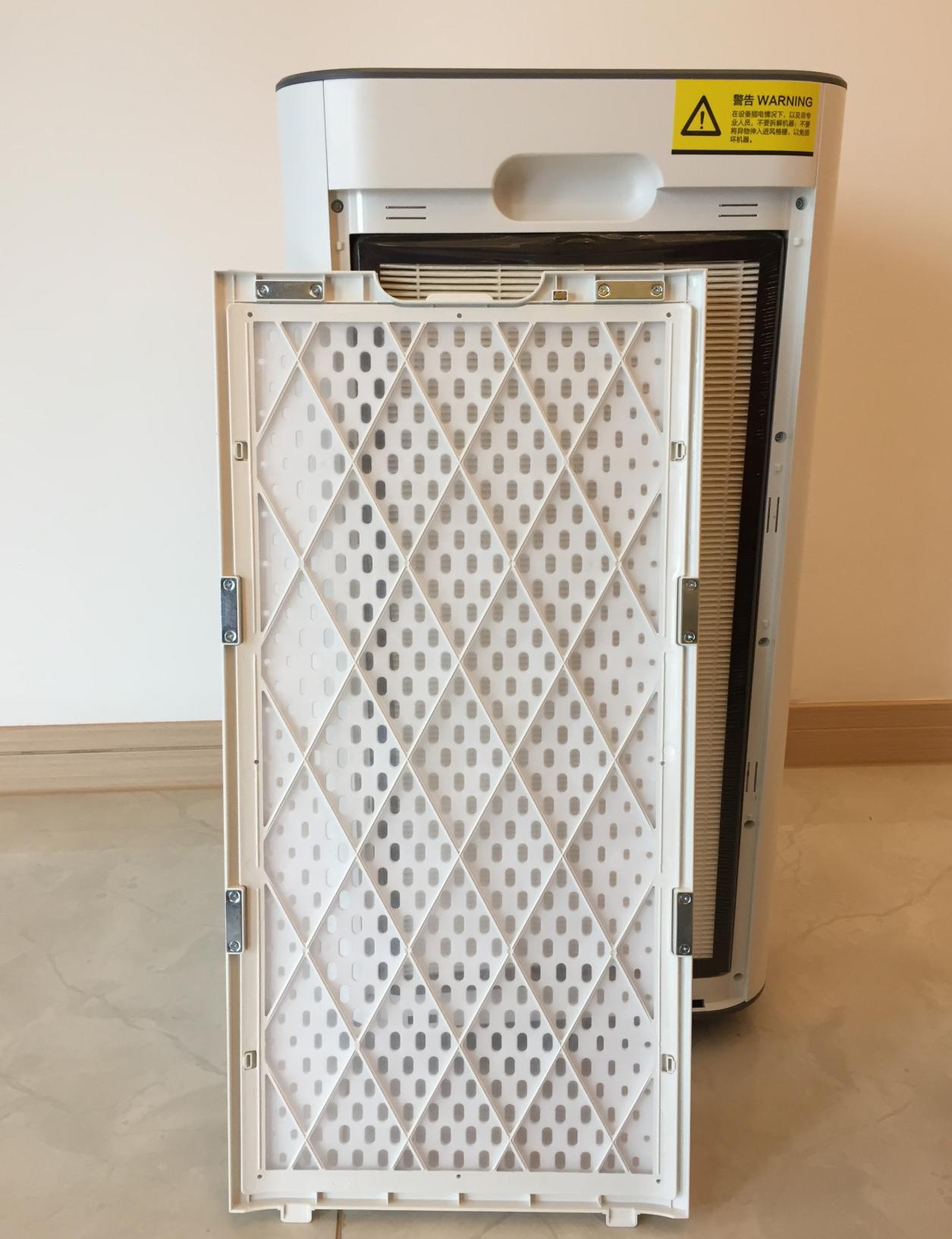 装修除甲醛，空气净化器是智商税吗？舒乐氏空气净化器实测分享