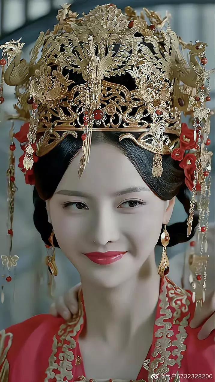 冷艳美人张芷溪