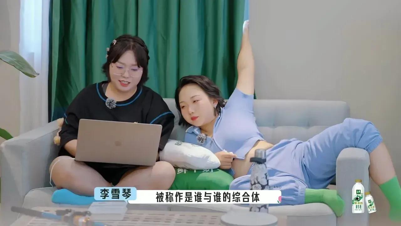 辣目洋子腰上一圈白花花的肥肉，让多少女孩惊醒，漂亮和体重无关