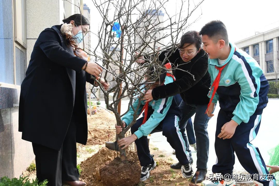 周播报 | 潍坊校园新闻（03.07—03.13）