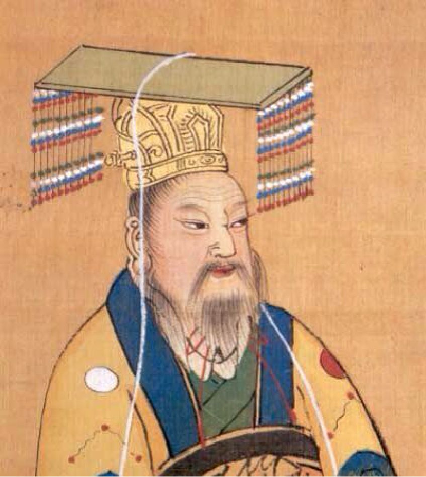 秦始皇、汉武帝、唐太宗、宋太祖、成吉思汗、忽必烈、努尔哈赤……（备选名单长，且每个都有独到之处）选哪个呢？