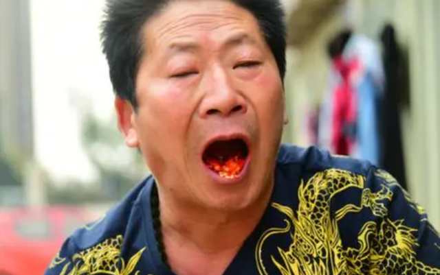 长期吃辣椒和从来都不吃辣的人，哪类人更健康？