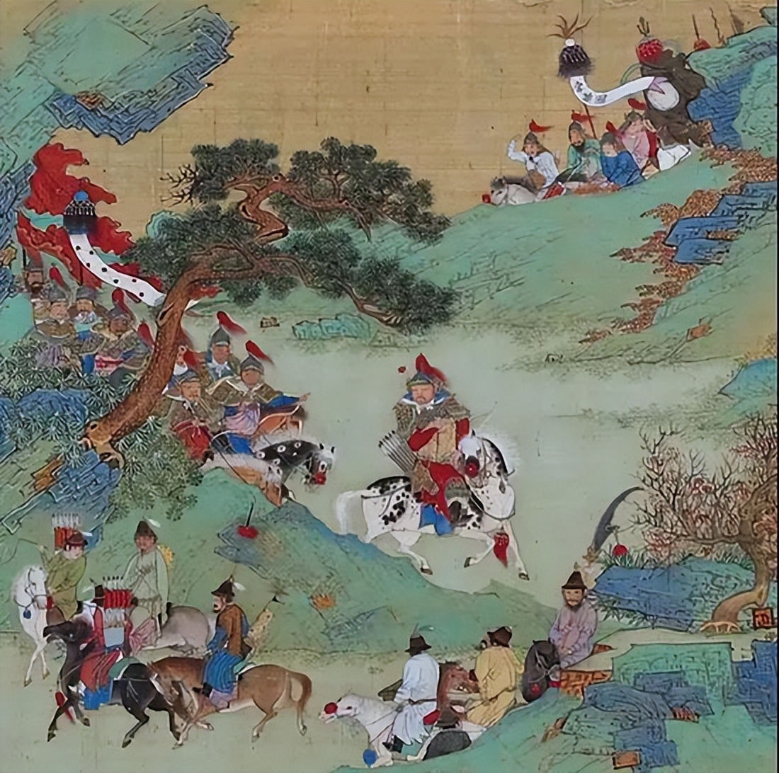 忠奸难辨左良玉，到底想不想挽救大明？