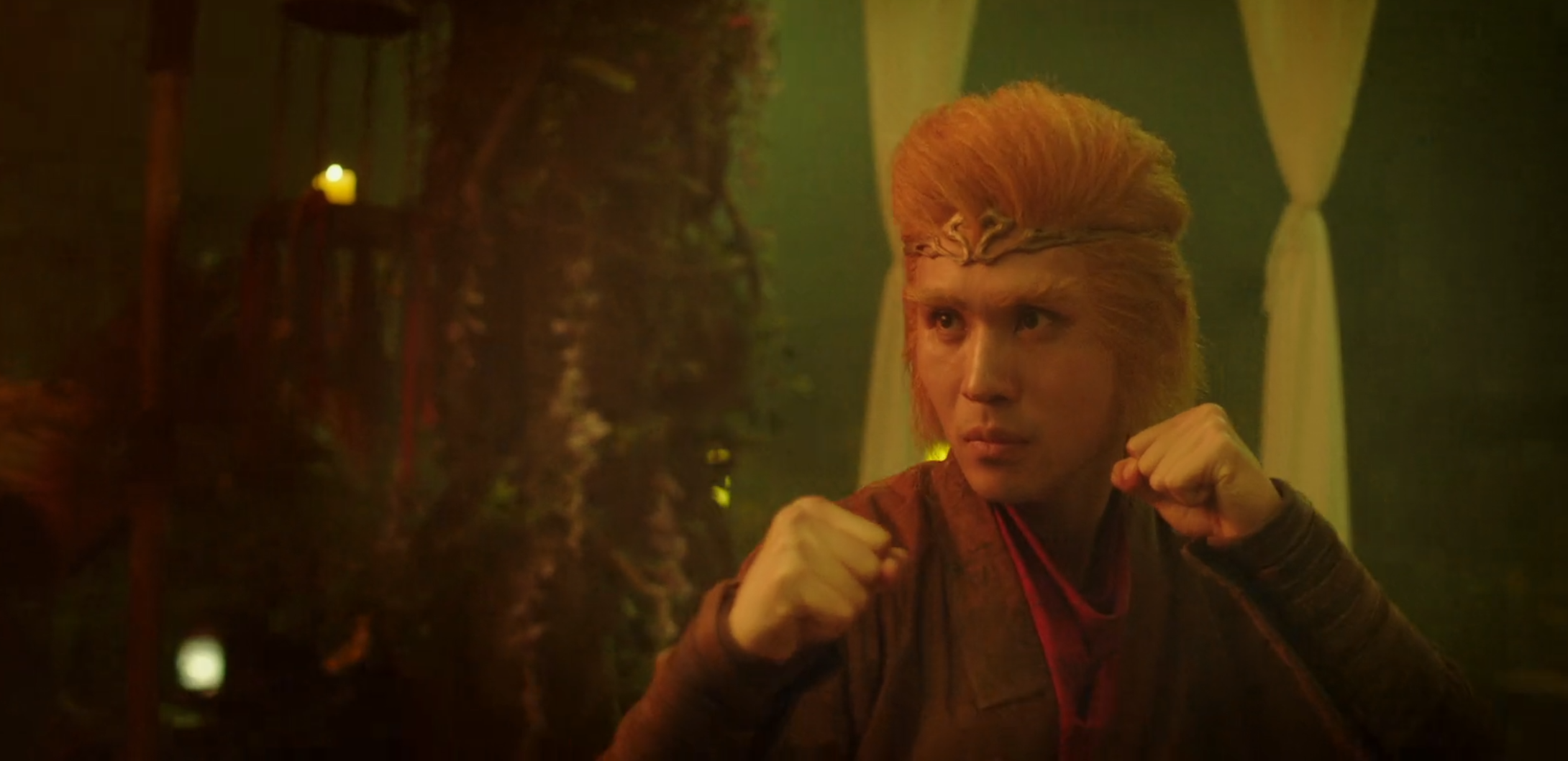 孙悟空打西洋拳，唐僧搞四角恋，王宁拍《西游记》，创新还是胡闹