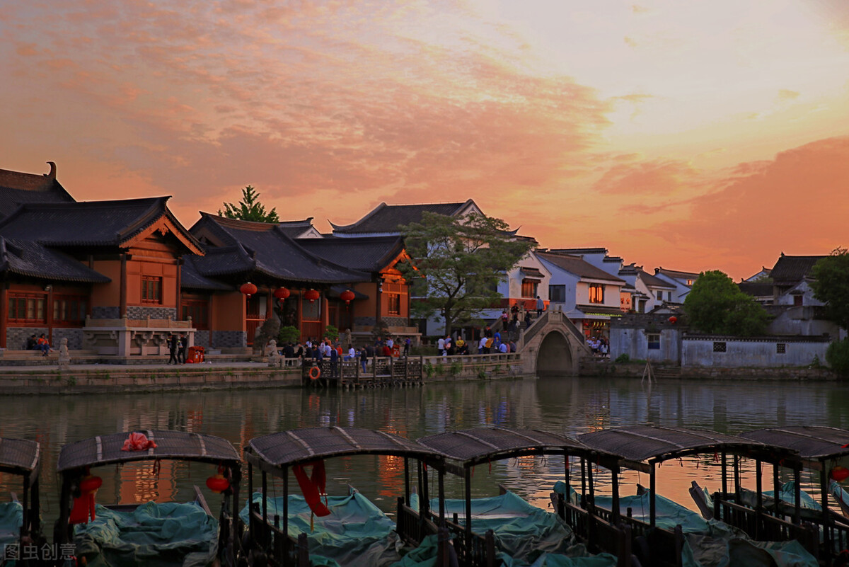 到苏州这10处古建古迹打卡地，来一场访古探幽之旅吧！插图27